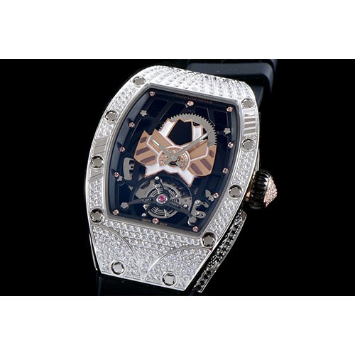 리차드밀 탈리스만 투어빌론 RM 71-01 -2